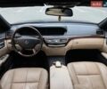 Чорний Мерседес С Клас, об'ємом двигуна 4.5 л та пробігом 280 тис. км за 6800 $, фото 28 на Automoto.ua