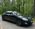 Черный Мерседес С Класс, объемом двигателя 5.46 л и пробегом 357 тыс. км за 8700 $, фото 1 на Automoto.ua