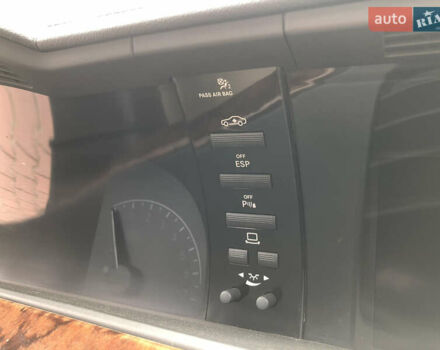 Черный Мерседес С Класс, объемом двигателя 3.5 л и пробегом 390 тыс. км за 11500 $, фото 25 на Automoto.ua