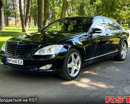 Черный Мерседес С Класс, объемом двигателя 3 л и пробегом 299 тыс. км за 9999 $, фото 8 на Automoto.ua