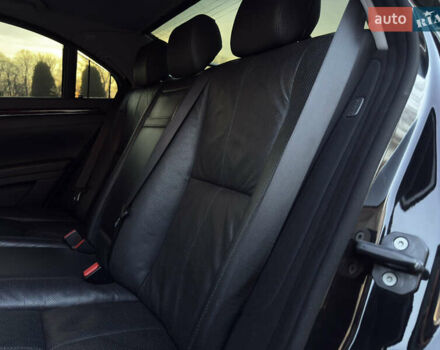 Чорний Мерседес С Клас, об'ємом двигуна 5.46 л та пробігом 224 тис. км за 11200 $, фото 36 на Automoto.ua