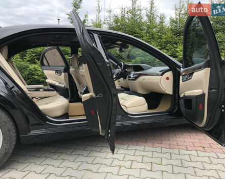 Черный Мерседес С Класс, объемом двигателя 3.5 л и пробегом 390 тыс. км за 11500 $, фото 40 на Automoto.ua