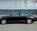 Чорний Мерседес С Клас, об'ємом двигуна 5.46 л та пробігом 241 тис. км за 9999 $, фото 3 на Automoto.ua