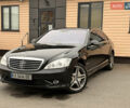 Чорний Мерседес С Клас, об'ємом двигуна 5.5 л та пробігом 192 тис. км за 11700 $, фото 1 на Automoto.ua