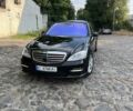 Чорний Мерседес С Клас, об'ємом двигуна 5.46 л та пробігом 320 тис. км за 11900 $, фото 23 на Automoto.ua
