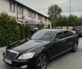 Черный Мерседес С Класс, объемом двигателя 3.5 л и пробегом 265 тыс. км за 7699 $, фото 1 на Automoto.ua