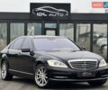 Чорний Мерседес С Клас, об'ємом двигуна 5.51 л та пробігом 193 тис. км за 12700 $, фото 6 на Automoto.ua