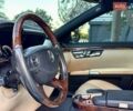 Чорний Мерседес С Клас, об'ємом двигуна 3.5 л та пробігом 250 тис. км за 7999 $, фото 19 на Automoto.ua