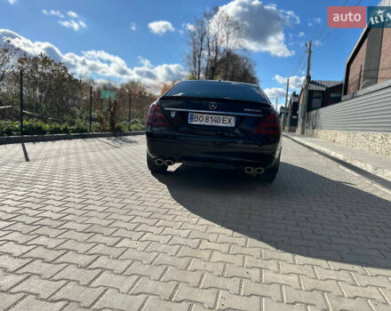 Мерседес С Класс 2006 в Тернополе на Automoto.ua Черный Мерседес С Класс, объемом двигателя 3 л и пробегом 435 тыс. км за 12700 $, фото 11 на Automoto.ua