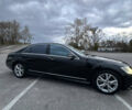 Чорний Мерседес С Клас, об'ємом двигуна 5 л та пробігом 229 тис. км за 8700 $, фото 1 на Automoto.ua
