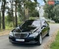 Черный Мерседес С Класс, объемом двигателя 5.5 л и пробегом 189 тыс. км за 11999 $, фото 1 на Automoto.ua