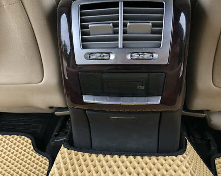 Черный Мерседес С Класс, объемом двигателя 3.5 л и пробегом 390 тыс. км за 11500 $, фото 33 на Automoto.ua