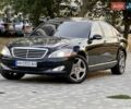 Чорний Мерседес С Клас, об'ємом двигуна 3.5 л та пробігом 250 тис. км за 7999 $, фото 16 на Automoto.ua