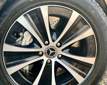 Черный Мерседес С Класс, объемом двигателя 5.51 л и пробегом 215 тыс. км за 12499 $, фото 27 на Automoto.ua