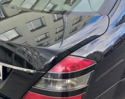 Мерседес С Клас 2006 у Чернігові на Automoto.ua Чорний Мерседес С Клас, об'ємом двигуна 2.99 л та пробігом 355 тис. км за 11500 $, фото 29 на Automoto.ua