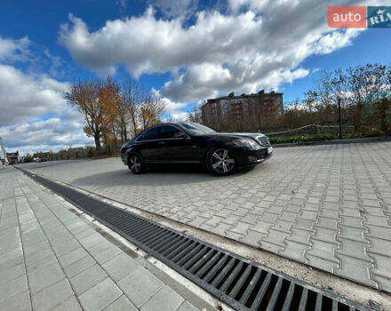 Мерседес С Класс 2006 в Тернополе на Automoto.ua Черный Мерседес С Класс, объемом двигателя 3 л и пробегом 435 тыс. км за 12700 $, фото 5 на Automoto.ua