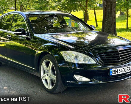 Черный Мерседес С Класс, объемом двигателя 3 л и пробегом 299 тыс. км за 9999 $, фото 2 на Automoto.ua