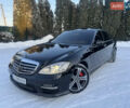 Чорний Мерседес С Клас, об'ємом двигуна 3 л та пробігом 370 тис. км за 11700 $, фото 1 на Automoto.ua