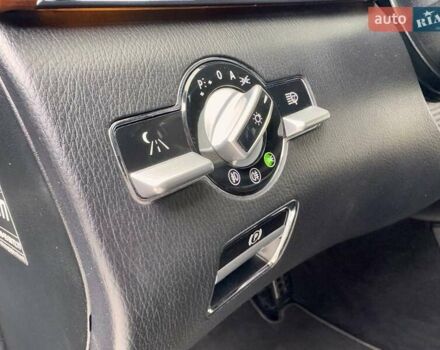 Чорний Мерседес С Клас, об'ємом двигуна 3.5 л та пробігом 212 тис. км за 8999 $, фото 54 на Automoto.ua