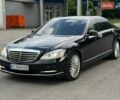 Черный Мерседес С Класс, объемом двигателя 3.5 л и пробегом 270 тыс. км за 11200 $, фото 1 на Automoto.ua