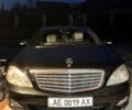 Чорний Мерседес С Клас, об'ємом двигуна 3.5 л та пробігом 600 тис. км за 12000 $, фото 1 на Automoto.ua