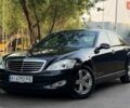 Чорний Мерседес С Клас, об'ємом двигуна 3.5 л та пробігом 165 тис. км за 10999 $, фото 1 на Automoto.ua