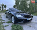 Чорний Мерседес С Клас, об'ємом двигуна 5.5 л та пробігом 380 тис. км за 9400 $, фото 1 на Automoto.ua