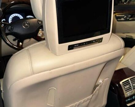 Чорний Мерседес С Клас, об'ємом двигуна 3.5 л та пробігом 600 тис. км за 12000 $, фото 2 на Automoto.ua