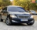 Чорний Мерседес С Клас, об'ємом двигуна 3.5 л та пробігом 250 тис. км за 7999 $, фото 1 на Automoto.ua