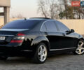 Чорний Мерседес С Клас, об'ємом двигуна 5.46 л та пробігом 224 тис. км за 11200 $, фото 91 на Automoto.ua