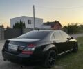 Черный Мерседес С Класс, объемом двигателя 3.5 л и пробегом 320 тыс. км за 9000 $, фото 3 на Automoto.ua