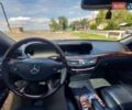 Черный Мерседес С Класс, объемом двигателя 3.22 л и пробегом 350 тыс. км за 12000 $, фото 9 на Automoto.ua