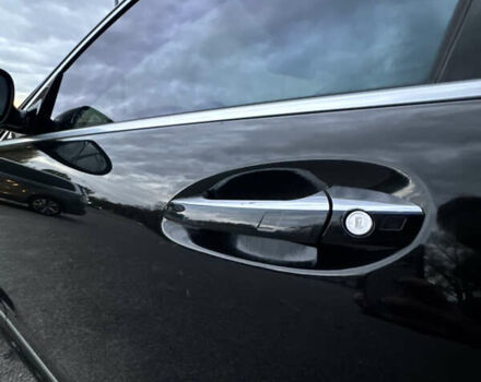 Чорний Мерседес С Клас, об'ємом двигуна 5 л та пробігом 229 тис. км за 8700 $, фото 6 на Automoto.ua