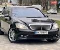 Чорний Мерседес С Клас, об'ємом двигуна 3.5 л та пробігом 212 тис. км за 8999 $, фото 37 на Automoto.ua