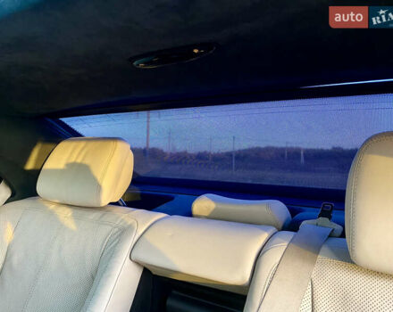 Черный Мерседес С Класс, объемом двигателя 5.51 л и пробегом 215 тыс. км за 12499 $, фото 61 на Automoto.ua