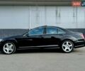 Чорний Мерседес С Клас, об'ємом двигуна 5.46 л та пробігом 241 тис. км за 9999 $, фото 2 на Automoto.ua