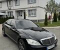 Черный Мерседес С Класс, объемом двигателя 3.5 л и пробегом 265 тыс. км за 7699 $, фото 6 на Automoto.ua