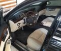 Черный Мерседес С Класс, объемом двигателя 5.5 л и пробегом 350 тыс. км за 9700 $, фото 1 на Automoto.ua