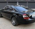Мерседес С Класс 2006 в Одессе на Automoto.ua Черный Мерседес С Класс, объемом двигателя 5.5 л и пробегом 100 тыс. км за 10200 $, фото 9 на Automoto.ua
