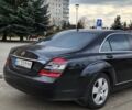 Чорний Мерседес С Клас, об'ємом двигуна 3 л та пробігом 445 тис. км за 13800 $, фото 4 на Automoto.ua