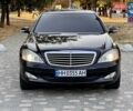 Чорний Мерседес С Клас, об'ємом двигуна 3.5 л та пробігом 250 тис. км за 7999 $, фото 1 на Automoto.ua
