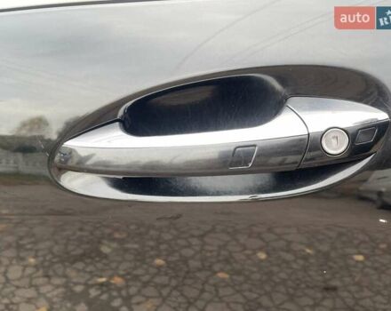 Чорний Мерседес С Клас, об'ємом двигуна 5.5 л та пробігом 430 тис. км за 8500 $, фото 8 на Automoto.ua