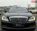 Чорний Мерседес С Клас, об'ємом двигуна 5.51 л та пробігом 193 тис. км за 12700 $, фото 24 на Automoto.ua