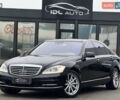 Чорний Мерседес С Клас, об'ємом двигуна 5.51 л та пробігом 193 тис. км за 12700 $, фото 1 на Automoto.ua
