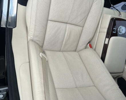 Черный Мерседес С Класс, объемом двигателя 5.5 л и пробегом 248 тыс. км за 13100 $, фото 34 на Automoto.ua