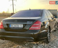 Черный Мерседес С Класс, объемом двигателя 5.51 л и пробегом 215 тыс. км за 12499 $, фото 12 на Automoto.ua
