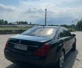 Чорний Мерседес С Клас, об'ємом двигуна 3 л та пробігом 420 тис. км за 10800 $, фото 1 на Automoto.ua