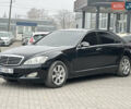 Черный Мерседес С Класс, объемом двигателя 5.44 л и пробегом 227 тыс. км за 11000 $, фото 6 на Automoto.ua