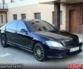 Черный Мерседес С Класс, объемом двигателя 5.5 л и пробегом 345 тыс. км за 13999 $, фото 1 на Automoto.ua