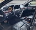 Чорний Мерседес С Клас, об'ємом двигуна 3 л та пробігом 445 тис. км за 13800 $, фото 10 на Automoto.ua